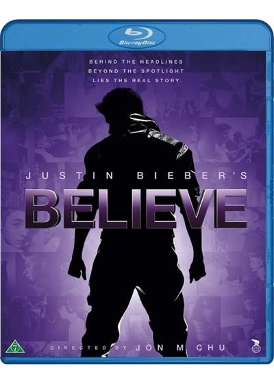 Justin Bieber's Believe (2013) [BLU-RAY]
