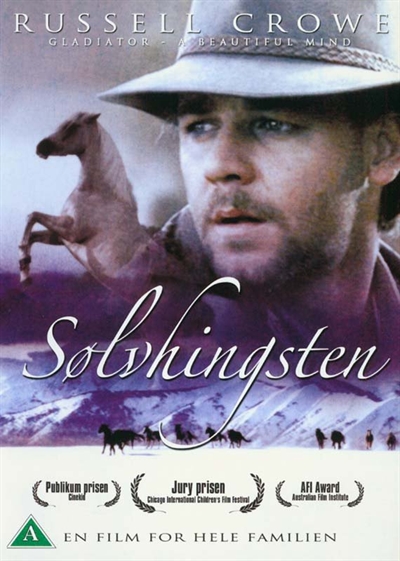 Sølvhingsten (1993) [DVD]