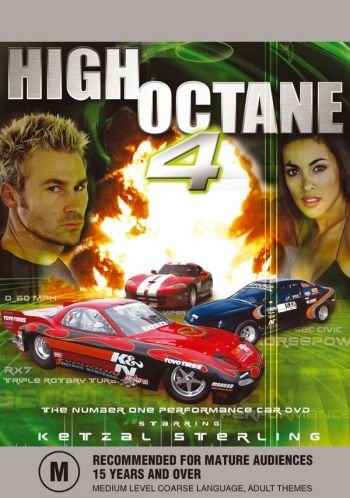 High Octane 4 [DVD]