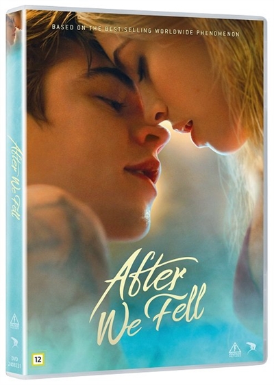 After We Fell (2021) [DVD]