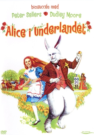 Alice i Eventyrland (1972) [DVD]