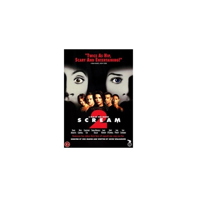 Scream 2 (1997) [DVD]