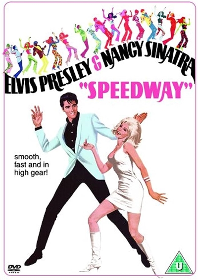 Speedway (1968) [DVD]