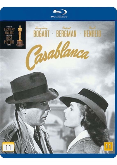 Casablanca (1942) [BLU-RAY]
