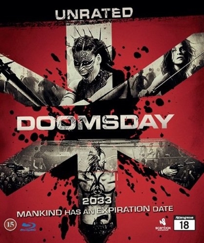 Doomsday (2008) [BLU-RAY]