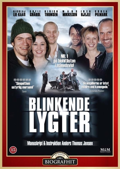 Blinkende Lygter (2000) [DVD]