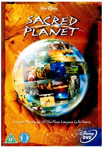 Sacred Planet (2004) [DVD]