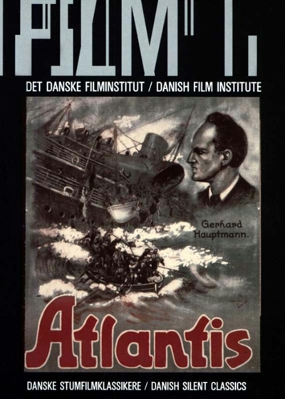 Atlantis (1913) [DVD]